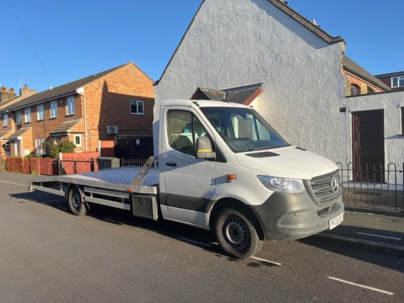 Recovery - automobilio pervežimai visoje UK